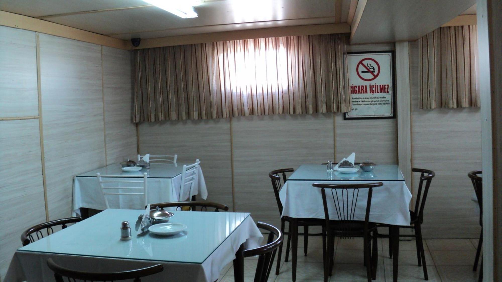 Yavuz Hotel Ankara Exterior foto